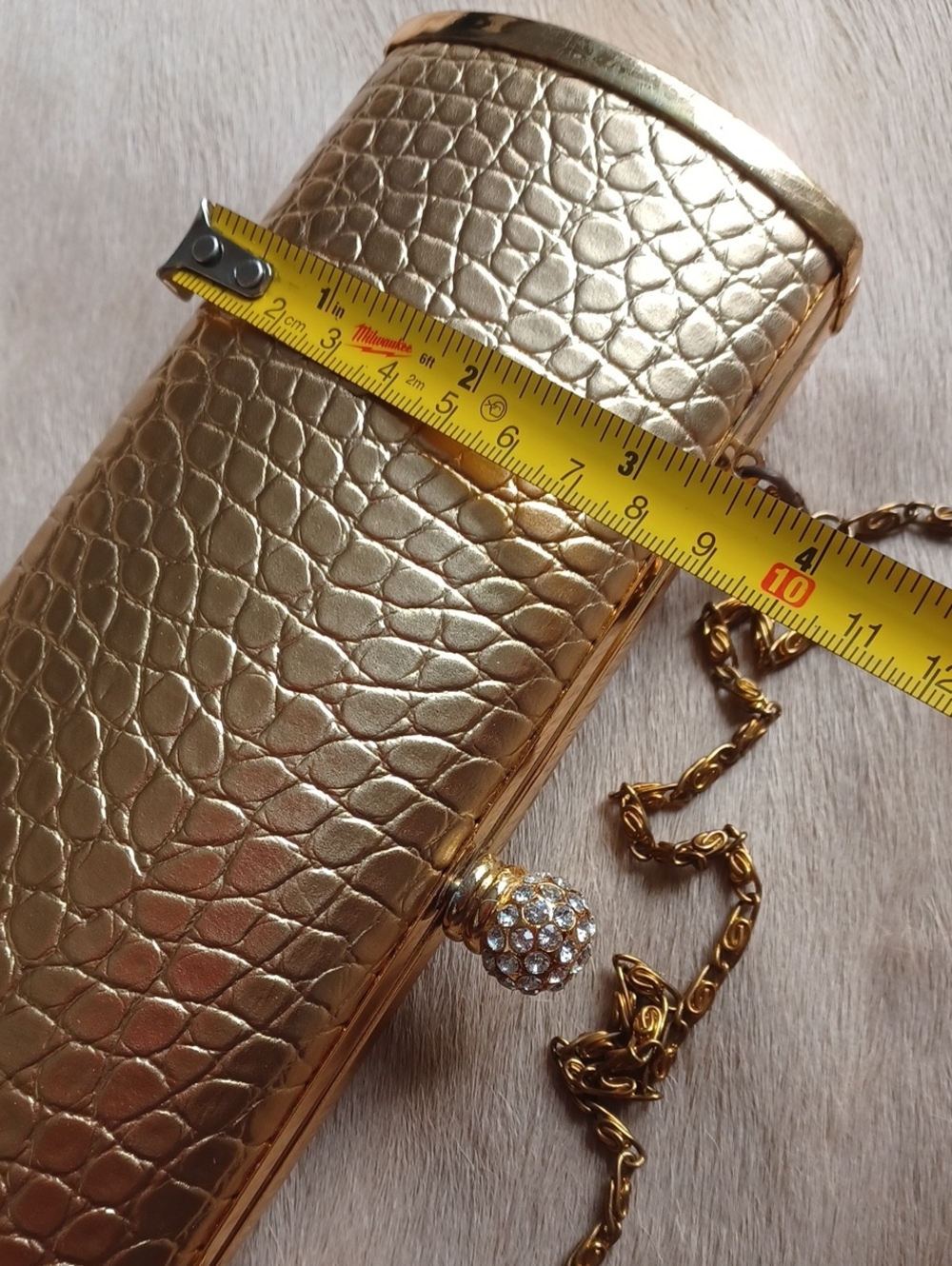Gold Clutch - Picture 6 of 14